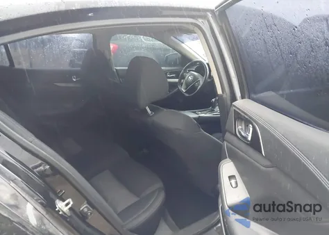 2017 Nissan Maxima 3.5 S z USA, uszkodzony, nr VIN 1N4AA6AP5HC452185